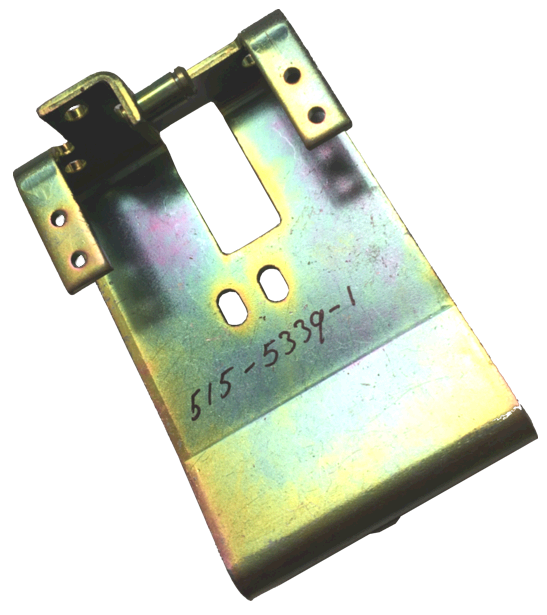 Slingshot Bracket Assy (Rev. A) - Image 1