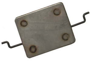 Data East Spinner Blank