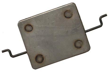 Data East Spinner Blank - Image 1