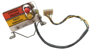 Tommy Left Ramp Enter Assy