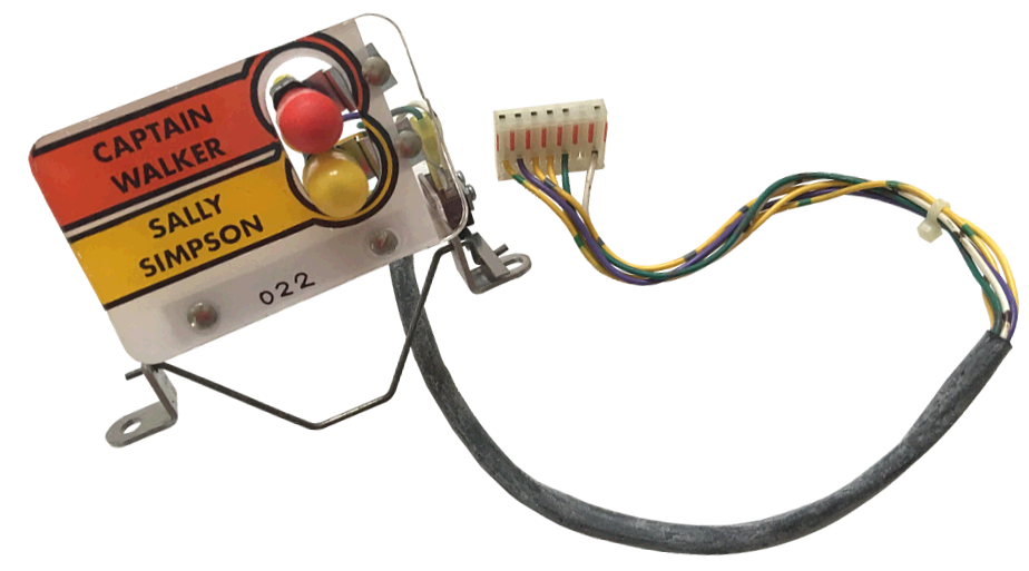 Tommy Left Ramp Enter Assy - Image 1