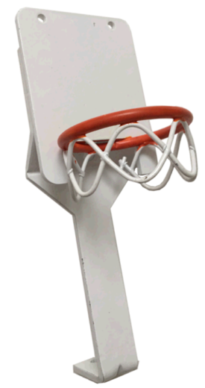 Space Jam Basket Weldment Assy