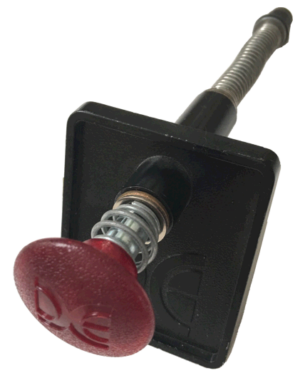 Data East Shooter Assy