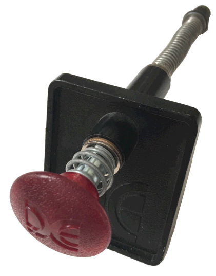 Data East Shooter Assy - Image 1