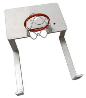 Space Jam Magna-Hoop Weldment Assy