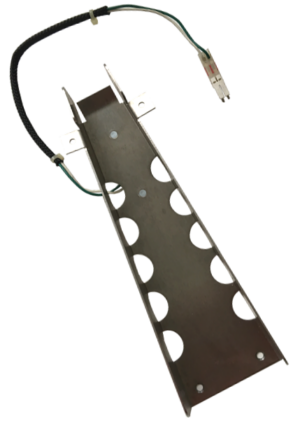 Space Jam Steel Ramp