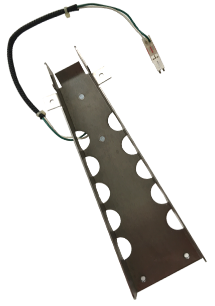 Space Jam Steel Ramp - Image 1