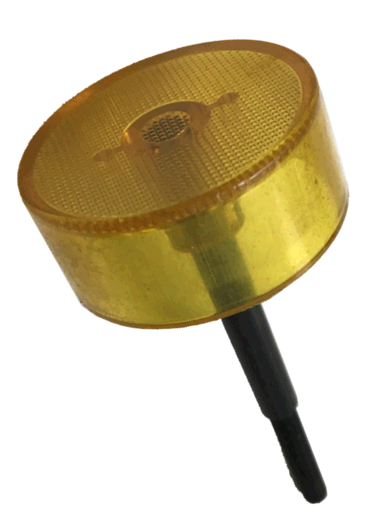 Plunger and Ball Saver Assy Yellow 515-5230-00 - Image 1