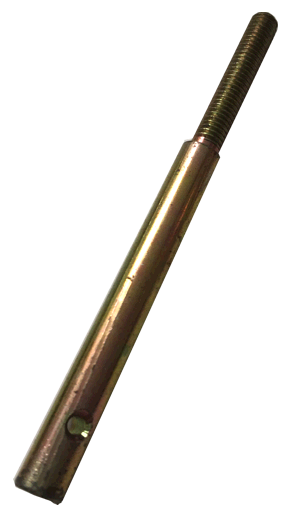 Plunger and Ball Saver Shaft