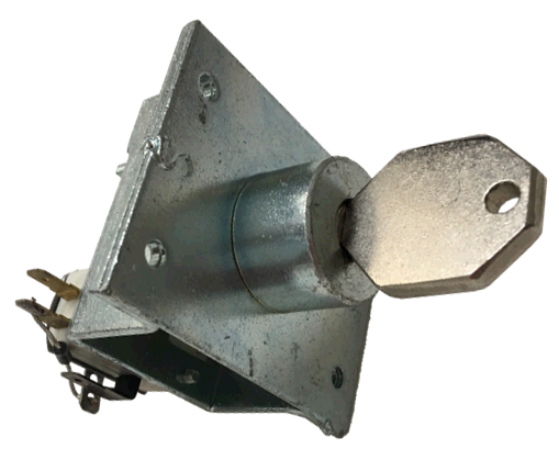 Checkpoint Start Key Assy - Image 1