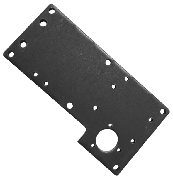 Capcom Flipper Plate - Image 1