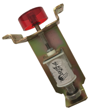 Up-Down Bumper Post Assy