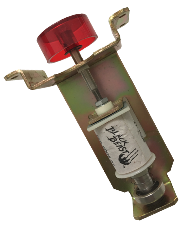 Up-Down Bumper Post Assy - Image 1