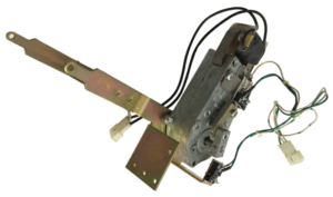 Apollo 13 Moon Bracket/Motor