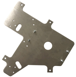 Space Jam Magna Jump Mounting Plate