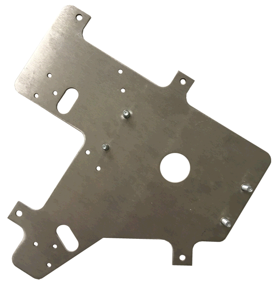 Space Jam Magna Jump Mounting Plate - Image 1