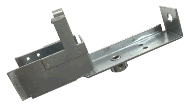 Batman Forever Cannon Sub Frame Assy - Image 1