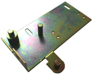 Data East Ball Lock Bracket 515-5132-00