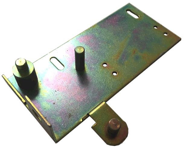 Data East Ball Lock Bracket 515-5132-00 - Image 1