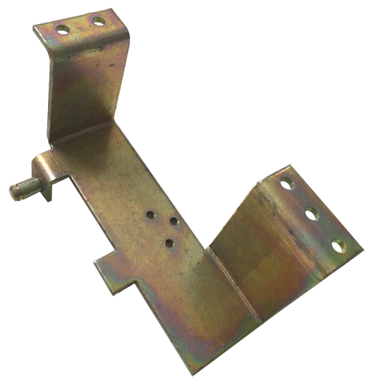 Data East Kick Big Bracket 515-5521-00 - Image 1