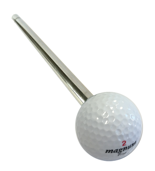 No Good Gofers Custom Ball Shooter Rod - Image 1