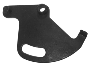 Spring Plate Left Assy