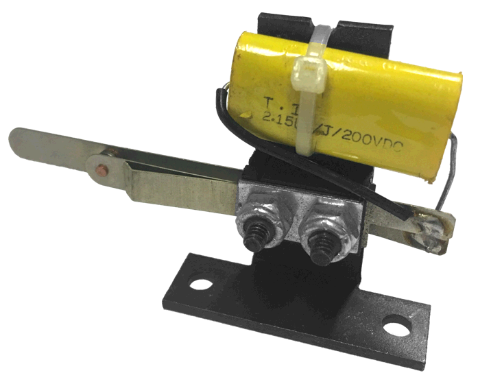 Data East EOS Right Flipper Assy - Image 1