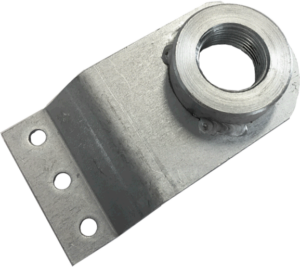 Twilight Zone & Dirty Harry Magnet Bracket A-16460