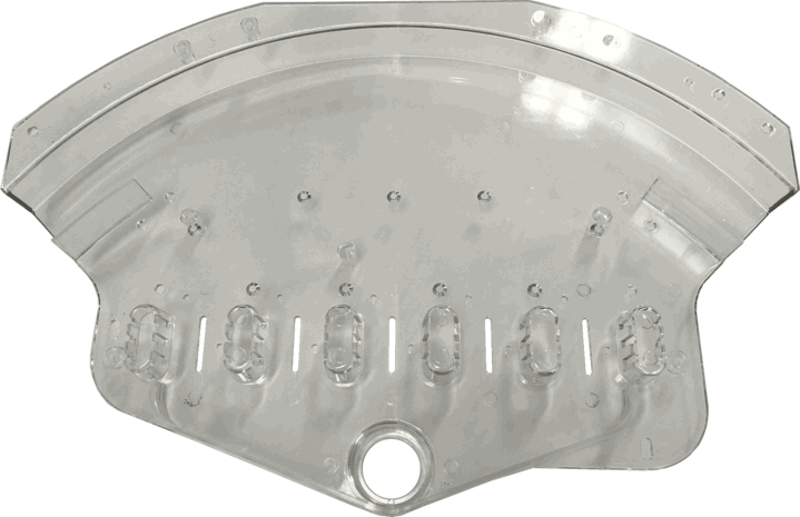 Jokerz Mini Playfield Plastic - Image 1