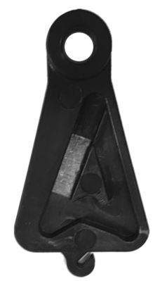 Flat Cam With Groove