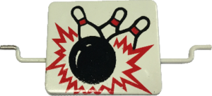 Strikes and Spares Spinner