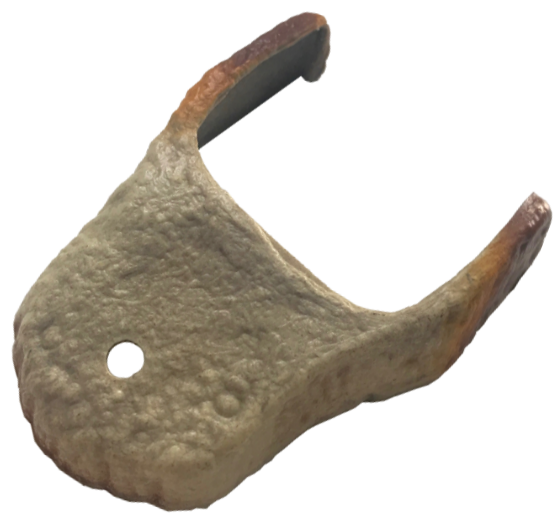 Jurassic Park Dinosaur Head Jaw - Image 1