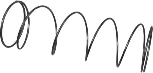 Capcom Compression Spring SG00105-3 - Image 1