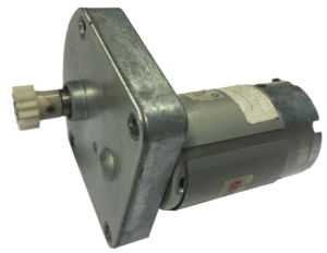 The Shadow Mini Playfield Motor and Gearbox Assy