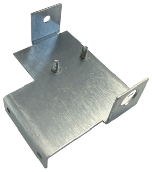 Twilight Zone & Tales of the Arabian Nights Kicker Bracket A-16435