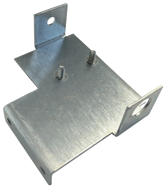 Twilight Zone & Tales of the Arabian Nights Kicker Bracket A-16435 - Image 1