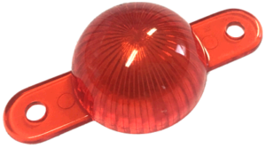 Dome Starburst Amber