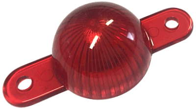 Dome Starburst Red - Image 1