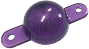 Dome Starburst Violet