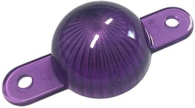 Dome Starburst Violet - Image 1