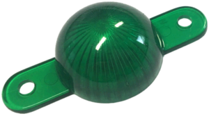 Dome Starburst Green