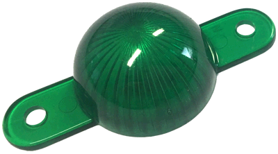 Dome Starburst Green - Image 1