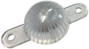 Dome Starburst Clear