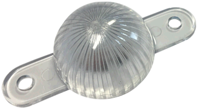 Dome Starburst Clear - Image 1