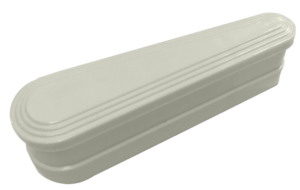 Gottlieb Flipper Cap White C-13150