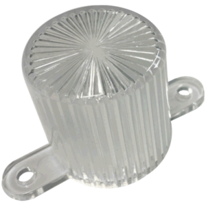 Dome Flash Lamp Screw Clear