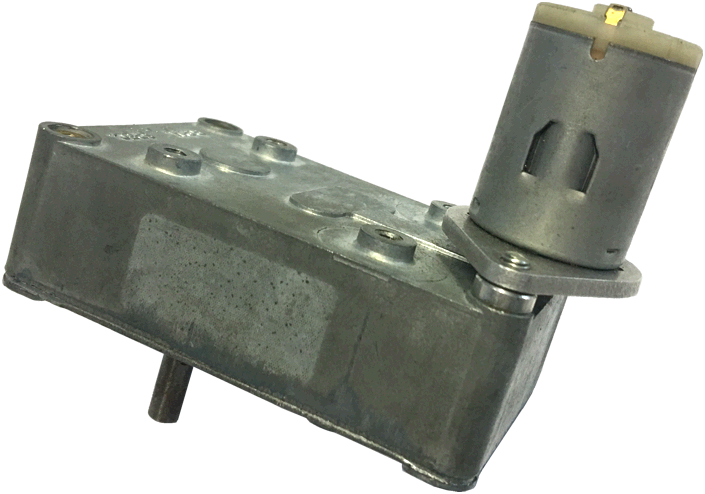 Police Force Motor - Image 1