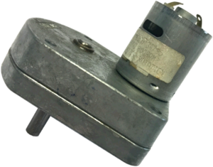 Indianapolis Race Track Motor