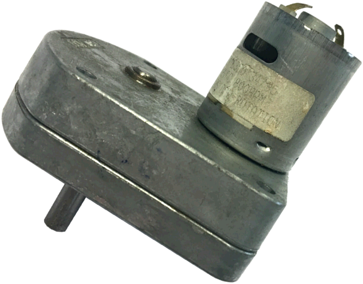 Indianapolis Race Track Motor - Image 1