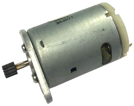 Dr. Who Dalek Motor - Image 1